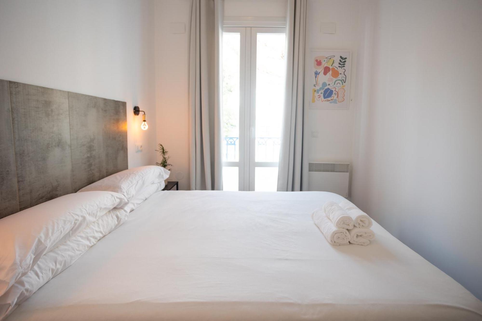 Naim Guest House Malaga Centro Esterno foto