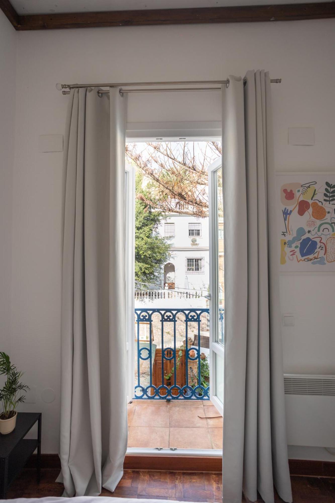 Naim Guest House Malaga Centro Esterno foto