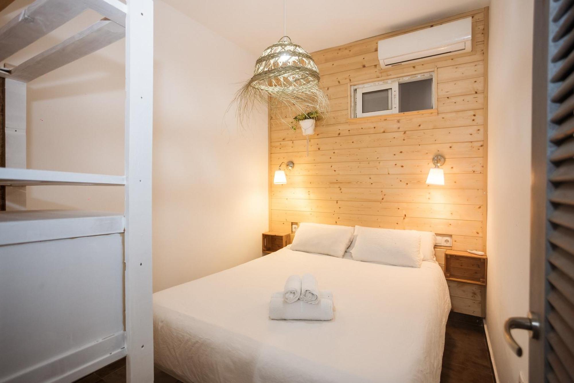 Naim Guest House Malaga Centro Esterno foto