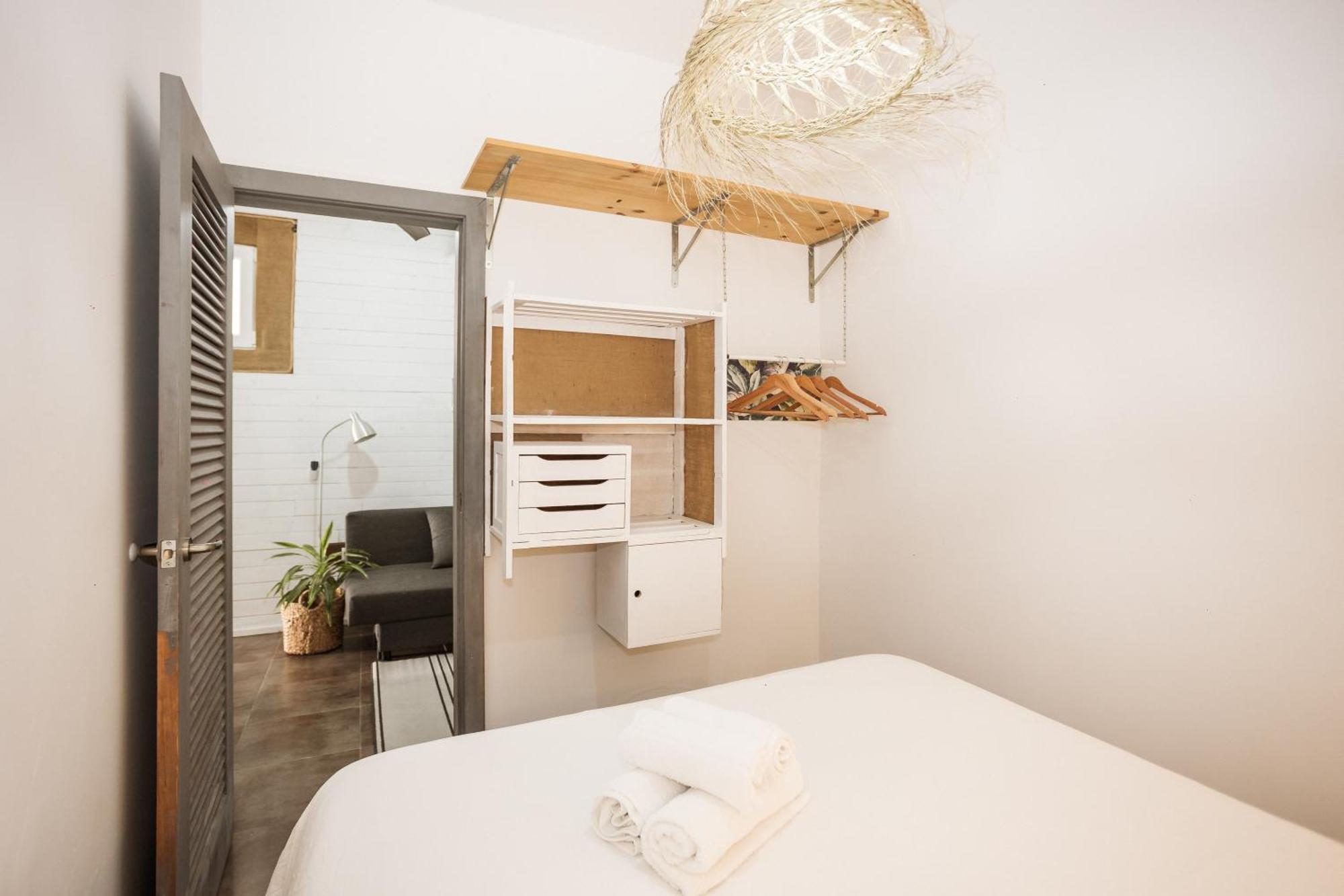 Naim Guest House Malaga Centro Esterno foto