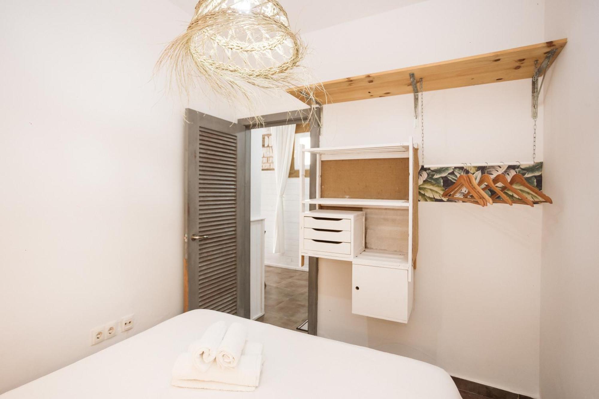 Naim Guest House Malaga Centro Esterno foto