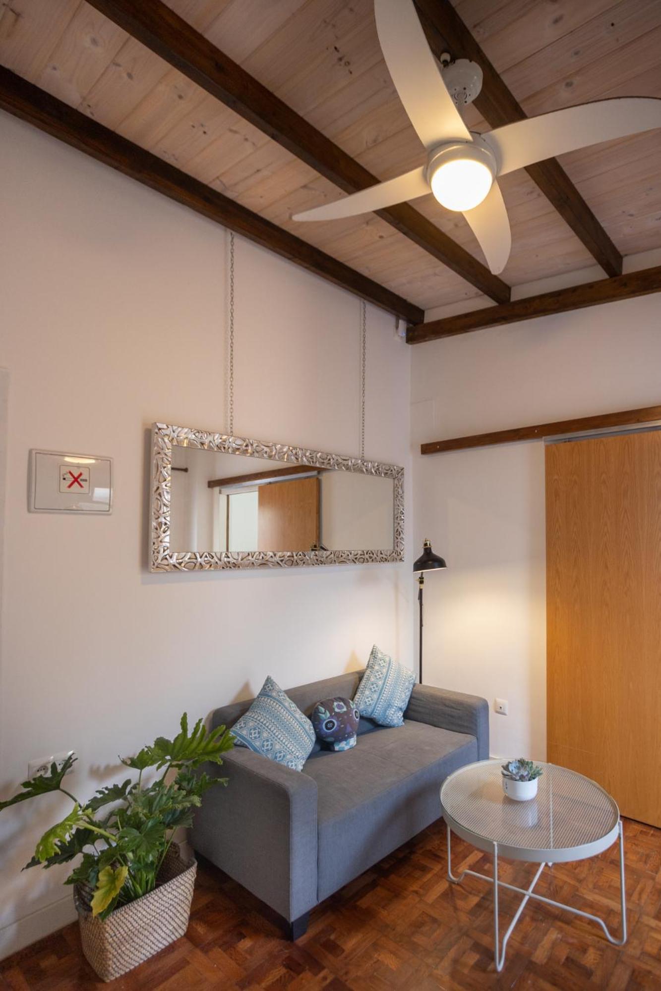 Naim Guest House Malaga Centro Esterno foto
