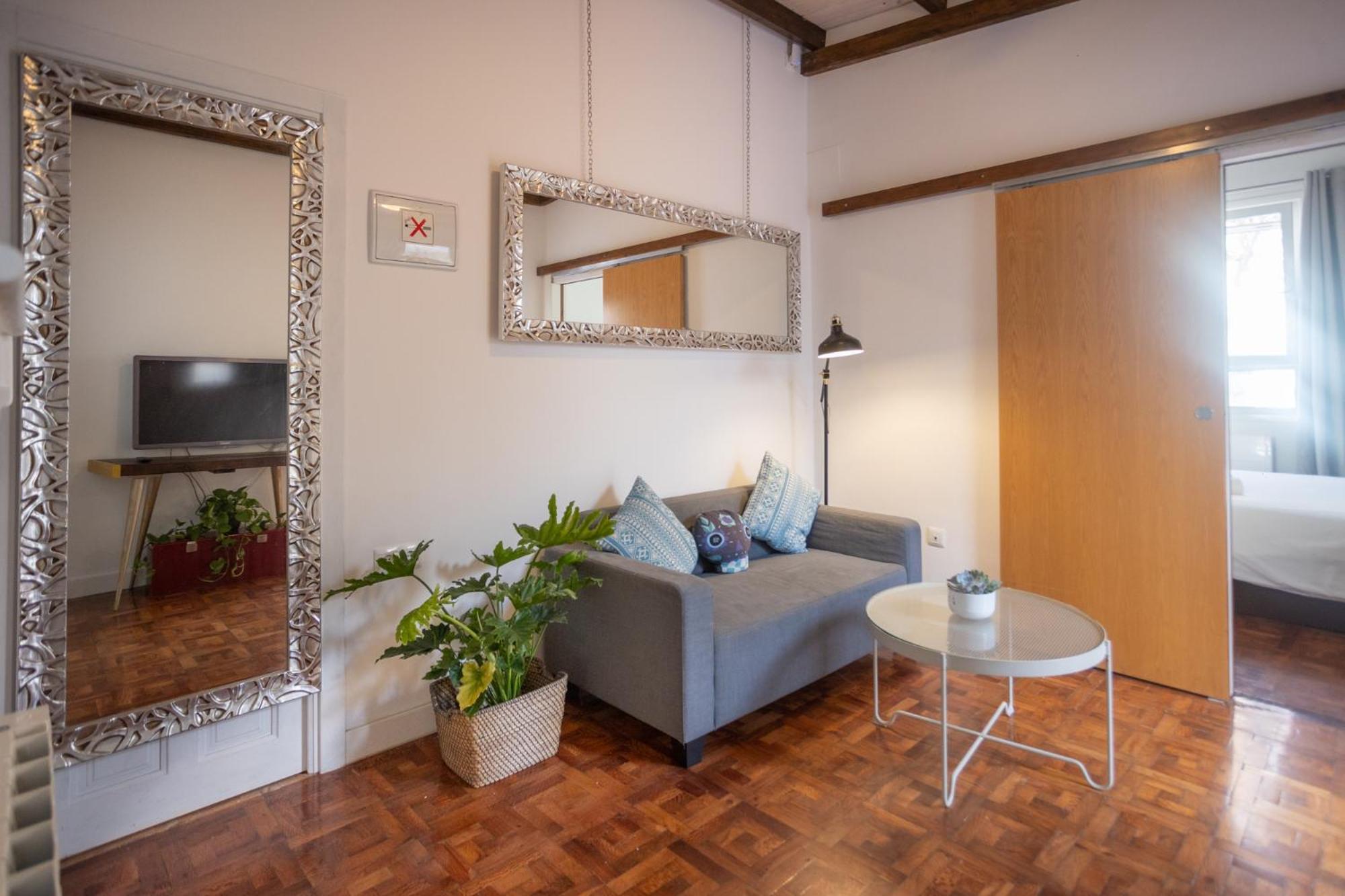 Naim Guest House Malaga Centro Esterno foto