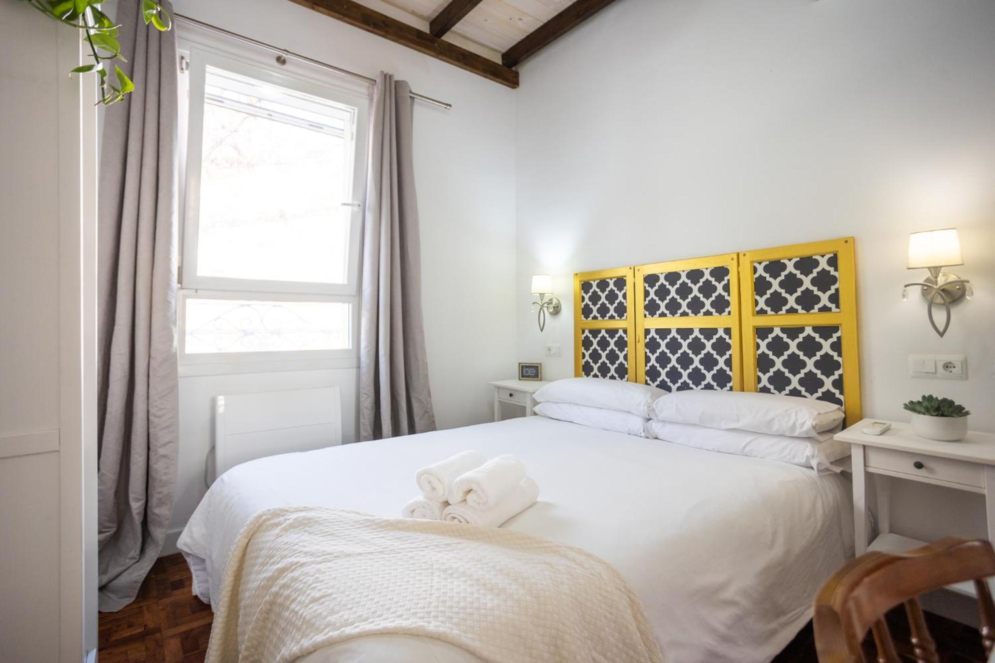 Naim Guest House Malaga Centro Esterno foto