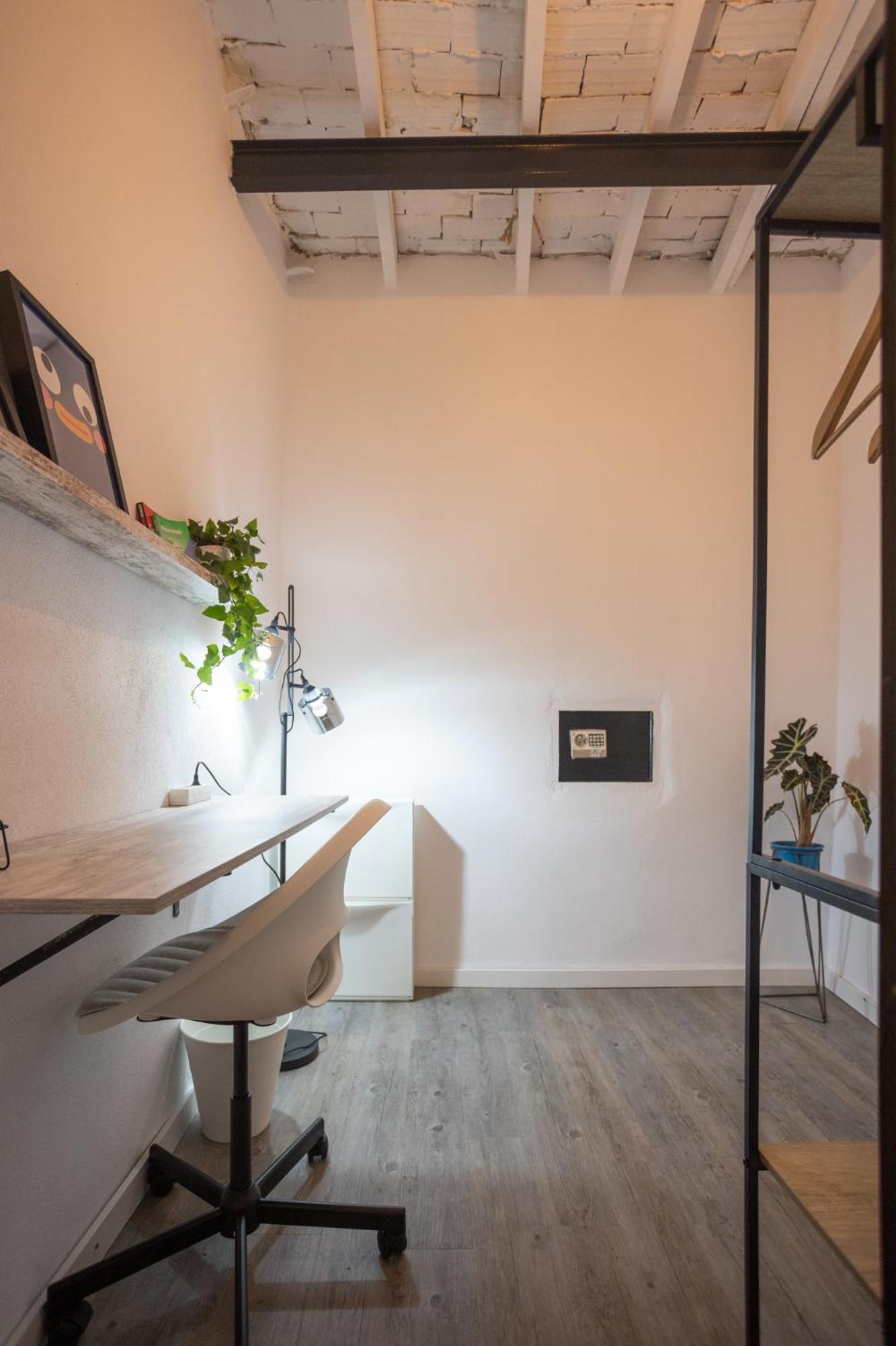 Naim Guest House Malaga Centro Esterno foto