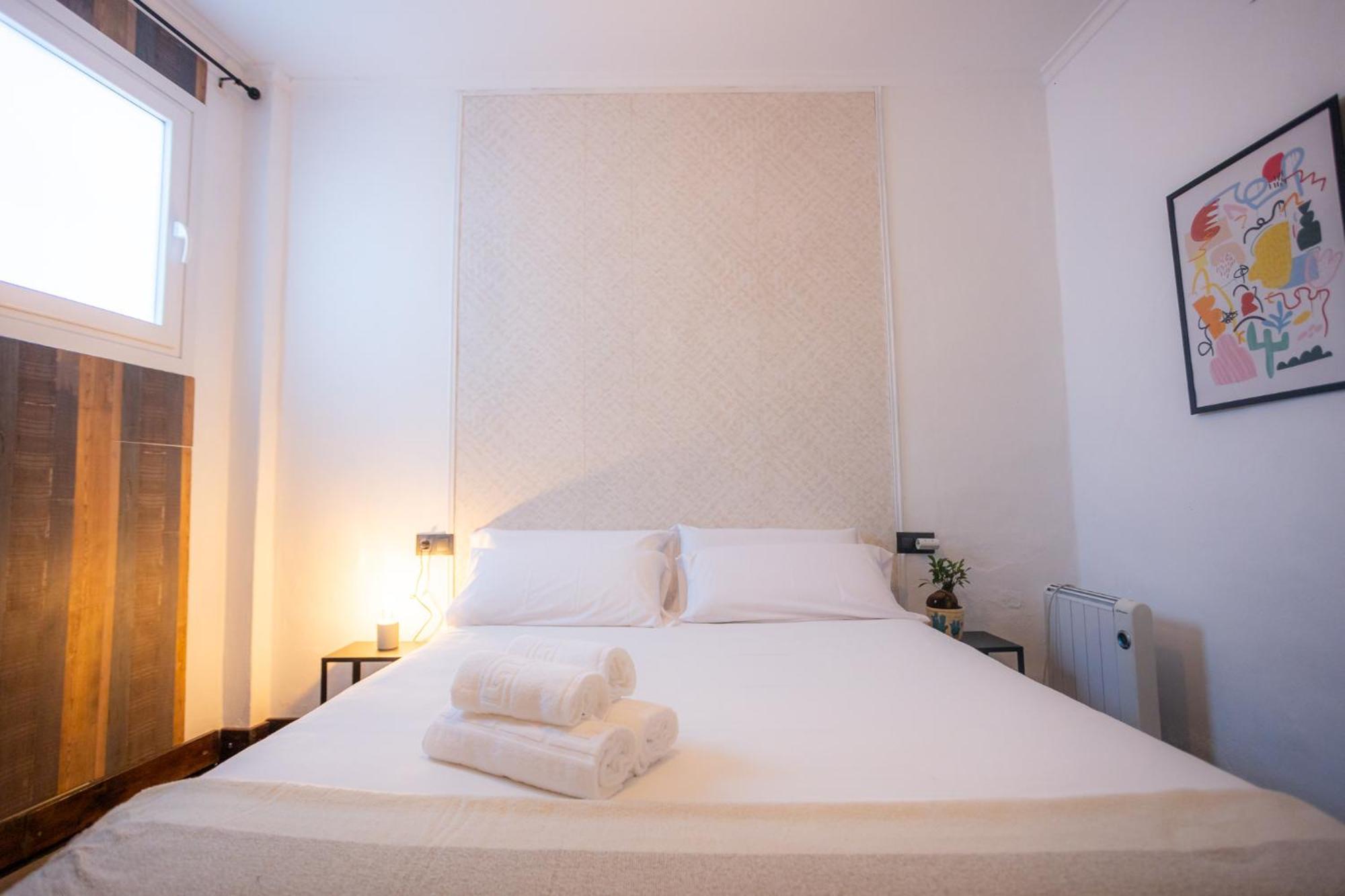 Naim Guest House Malaga Centro Esterno foto
