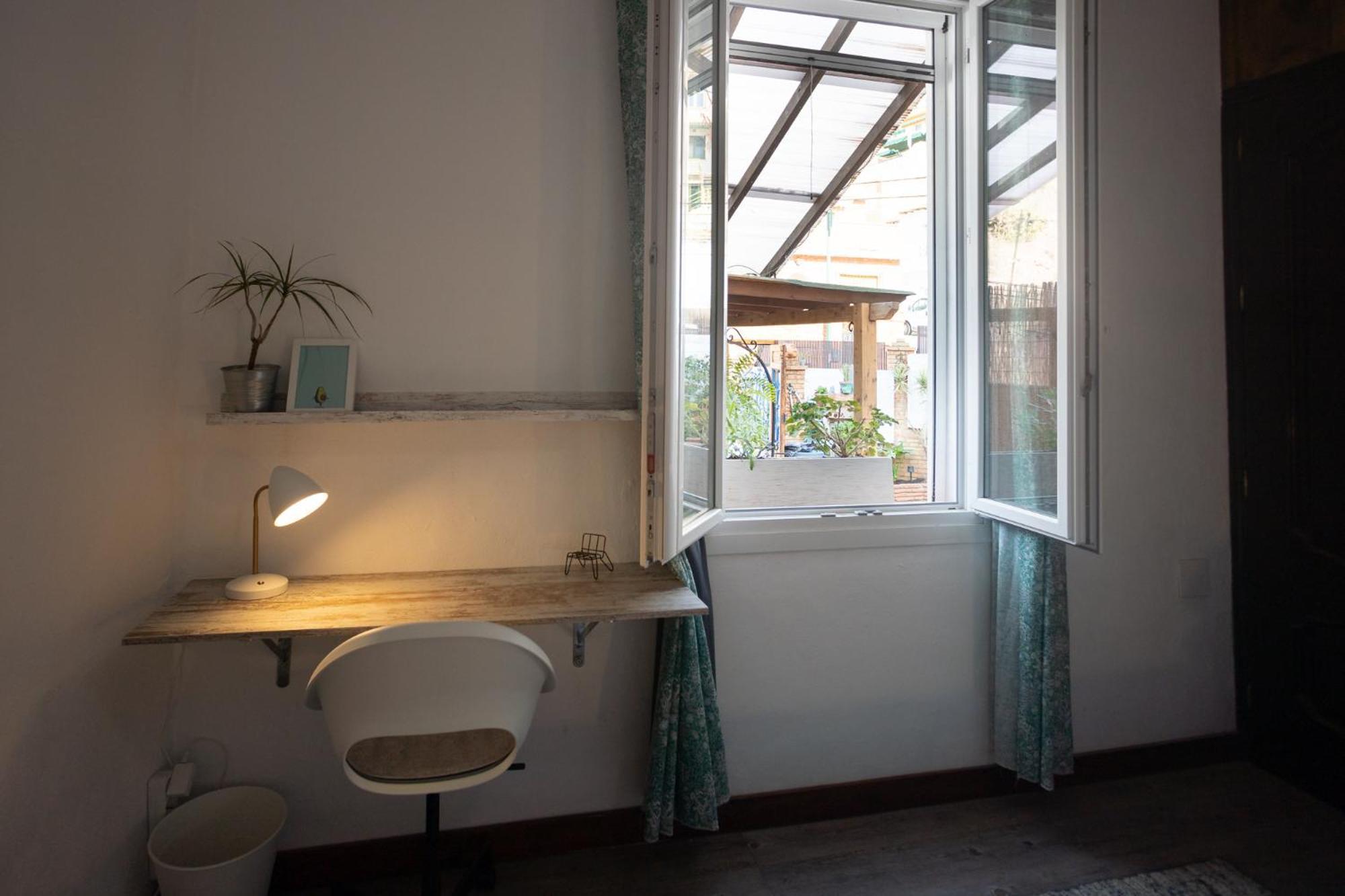 Naim Guest House Malaga Centro Esterno foto