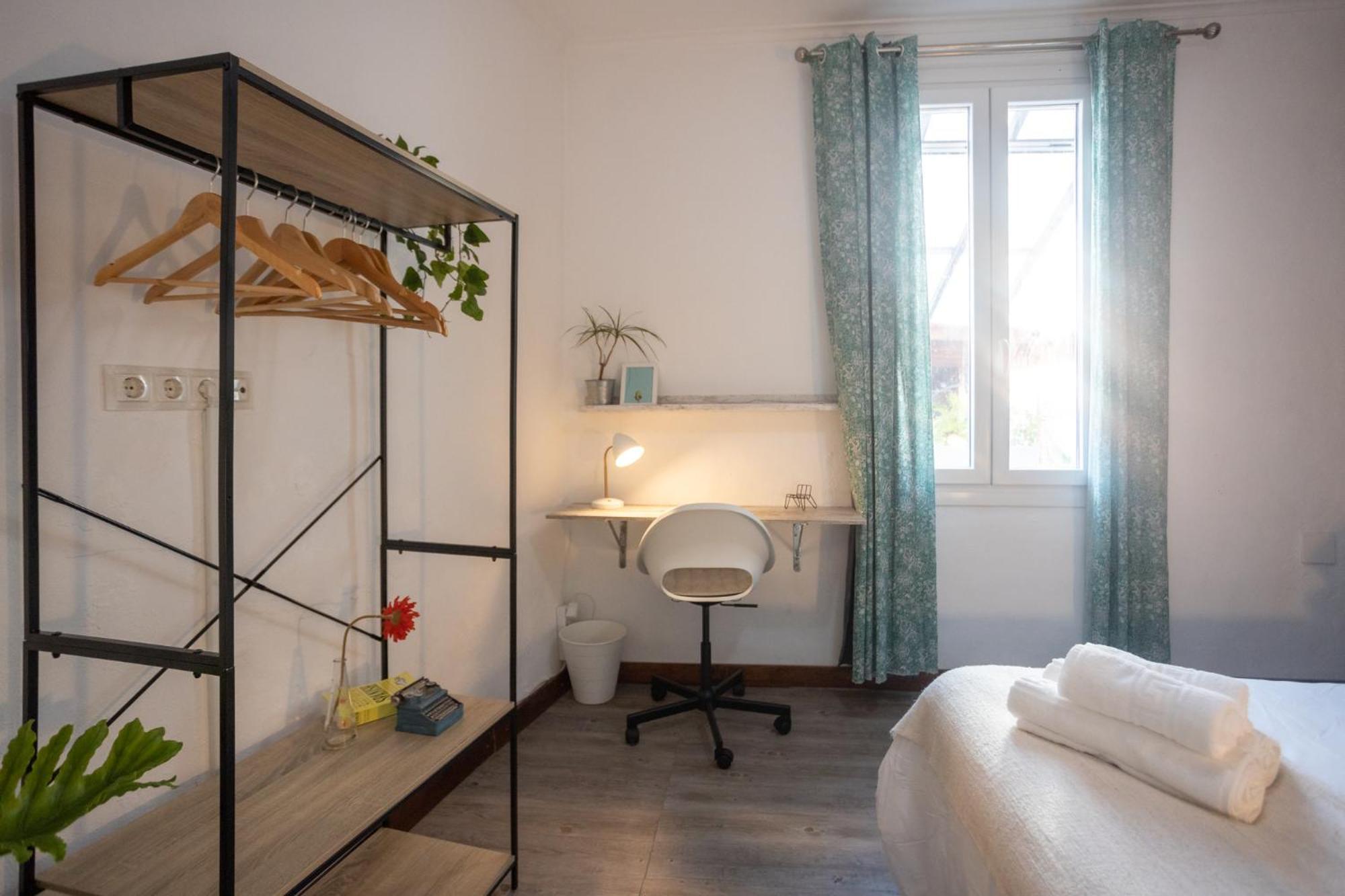 Naim Guest House Malaga Centro Esterno foto