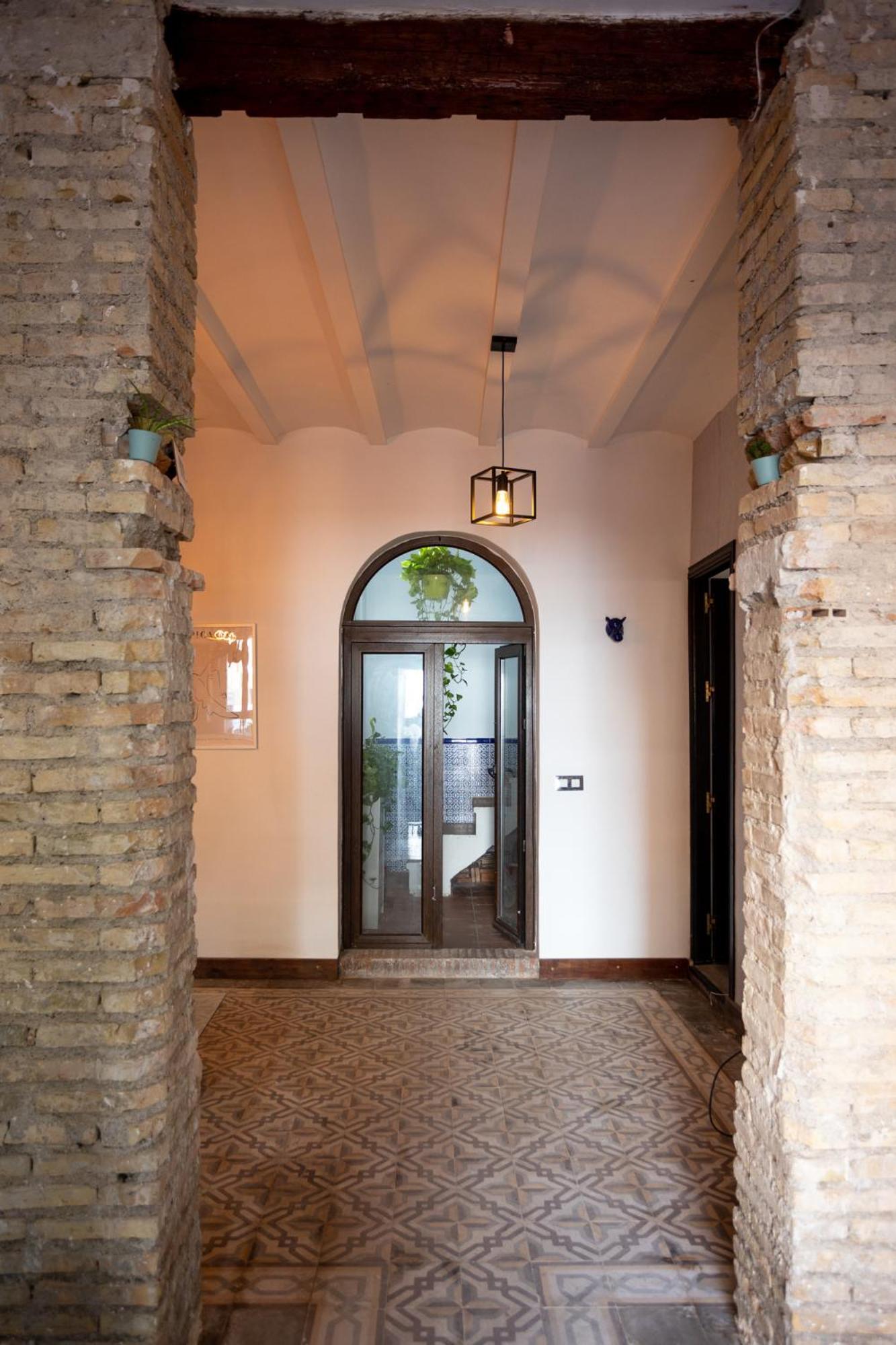 Naim Guest House Malaga Centro Esterno foto